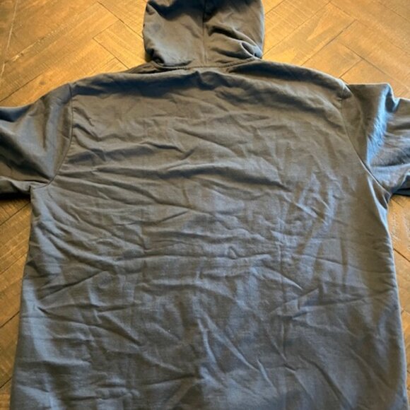 Quicksilver Men Zip Up Hoodie - Picture 3 of 6